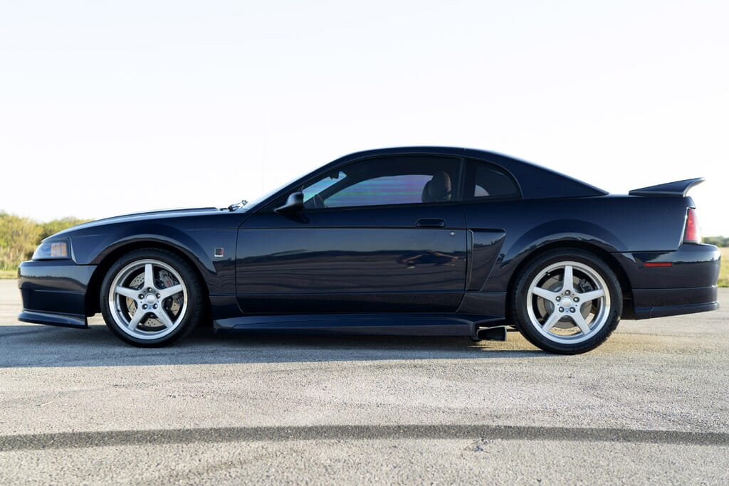 2001 Ford Mustang Roush Stage 3 for sale